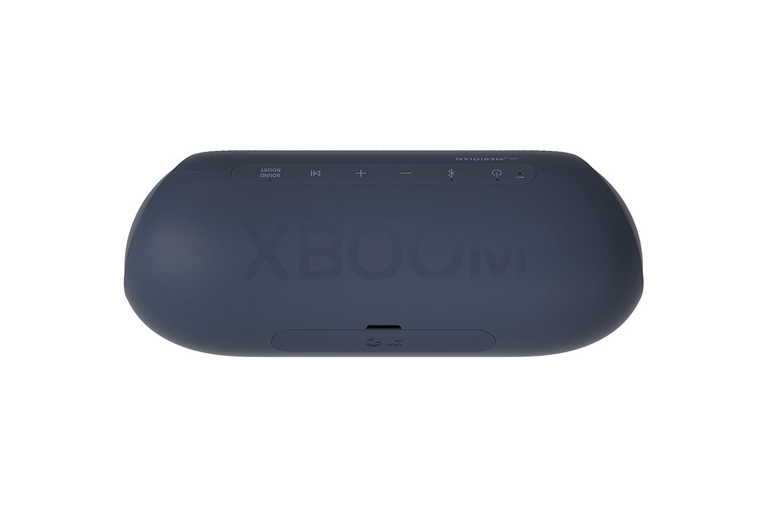 LG XBOOMGo PL7, Imagine a părții de sus și din spate a LG XBOOM Go., PL7, thumbnail 12