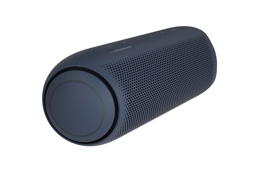 LG XBOOMGo PL7, Imagine în diagonală cu partea stângă a LG XBOOM Go înclinată înspre înainte., PL7, thumbnail 8