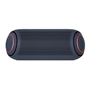 LG XBOOMGo PL7, Imagine frontală a LG XBOOM Go cu iluminare de culoare roșie., PL7, thumbnail 2