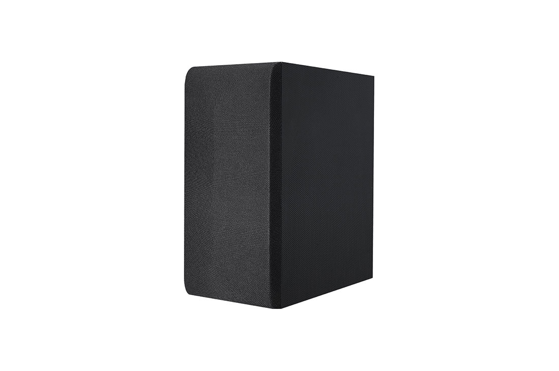 LG Bară de sunet LG SN4, vedere diagonală subwoofer, SN4, thumbnail 11