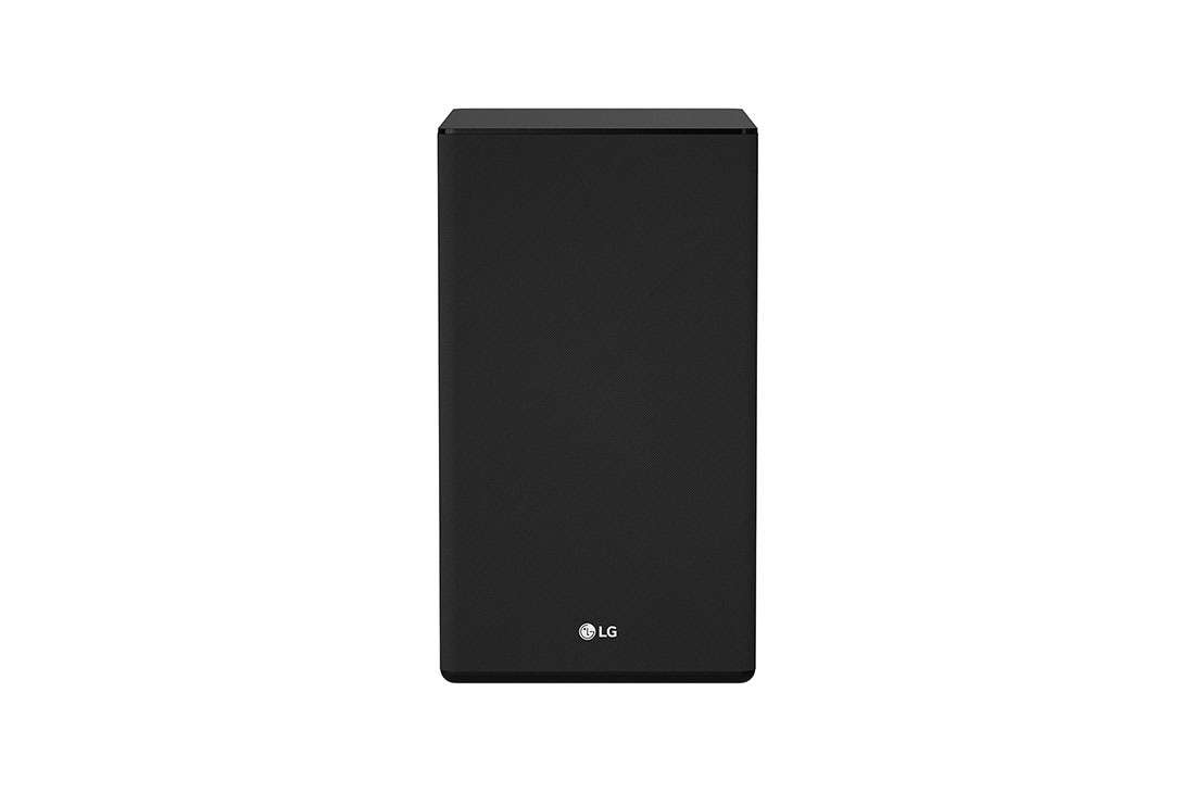 LG Bara de sunet LG SN10Y, vedere frontală a subwoofer-ului, SN10Y, thumbnail 10