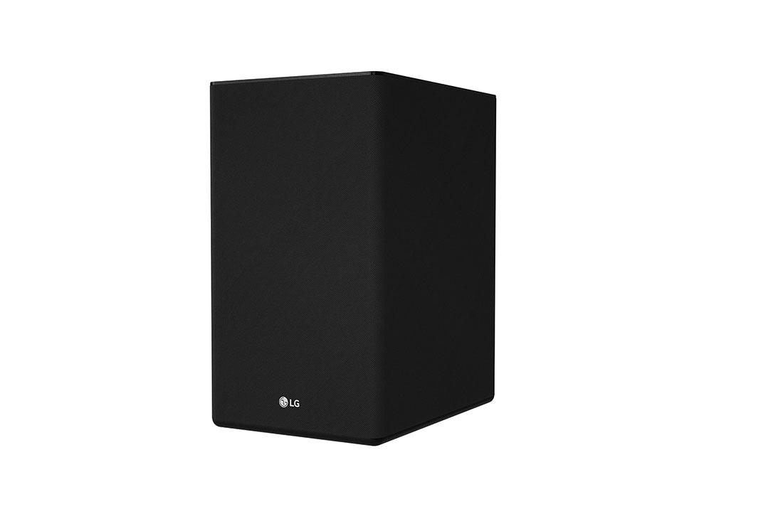 LG Bara de sunet LG SN10Y, vedere la 30 de grade a subwoofer-ului, SN10Y, thumbnail 11