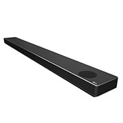 LG Bara de sunet LG SN10Y, vedere diagonală cu partea dreaptă în față, SN10Y, thumbnail 7