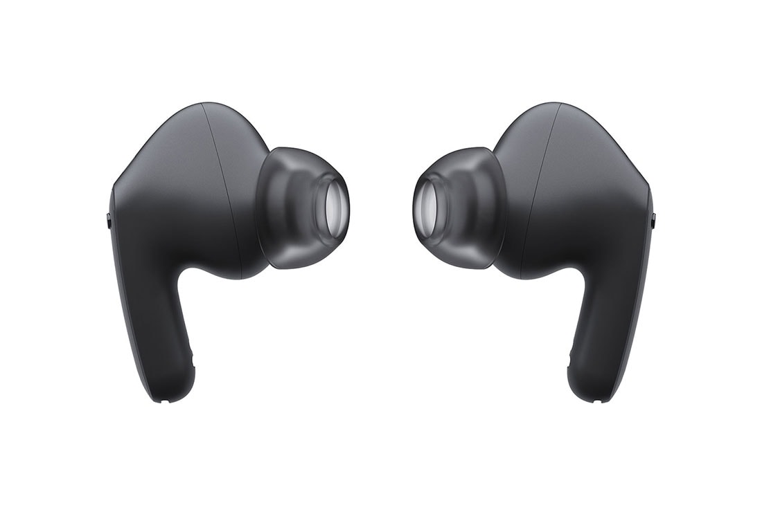 LG TONE Free FP8, Two earbuds' tips facing each other., TONE-FP8, thumbnail 7