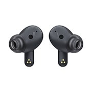 LG TONE Free FP8, A top view of cradle opened up with mood lighting on., TONE-FP8, thumbnail 3