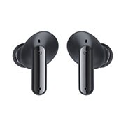 LG TONE Free FP8, A backside view of two earbuds' tips facing each other., TONE-FP8, thumbnail 4