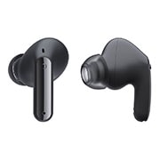 LG TONE Free FP8, One side of the earbuds is facing from the front and the other side is looking from the side., TONE-FP8, thumbnail 9