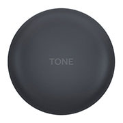 LG TONE Free FP8, A top view with cradle closed., TONE-FP8, thumbnail 11