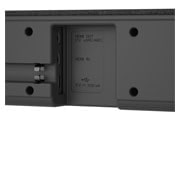 LG Soundbar SP7 (Bară de sunet LG SP7), prim-plan al vederii din spate, SP7, thumbnail 12