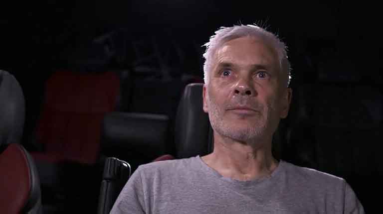 Faceți clic pe videoclipul de reacție Meridian sound,