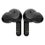 LG TONE Free FN7 , O vedere din spate a vârfurilor a două căști orientate unul spre celălalt, HBS-FN7 Black, thumbnail 8