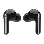 LG TONE Free FN7 , O vedere frontală a vârfurilor a două căști aflate unul în fața celuilalt, HBS-FN7 Black, thumbnail 9