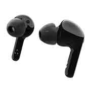 LG TONE Free FN7 , O vedere din dreapta a vârfurilor a două căști care se confruntă unul cu celălalt, HBS-FN7 Black, thumbnail 10