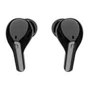 LG TONE Free FN7 , Un unghi înalt de 45 de grade din spate a două căști intraauriculare, HBS-FN7 Black, thumbnail 13