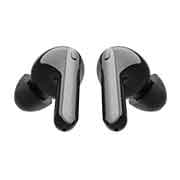LG TONE Free FN7 , Un unghi de 45 de grade din spate a două căști intraauriculare, HBS-FN7 Black, thumbnail 14
