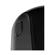 LG TONE Free FN7 , Vedere de aproape a părții din spate a căștilor, HBS-FN7 Black, thumbnail 15