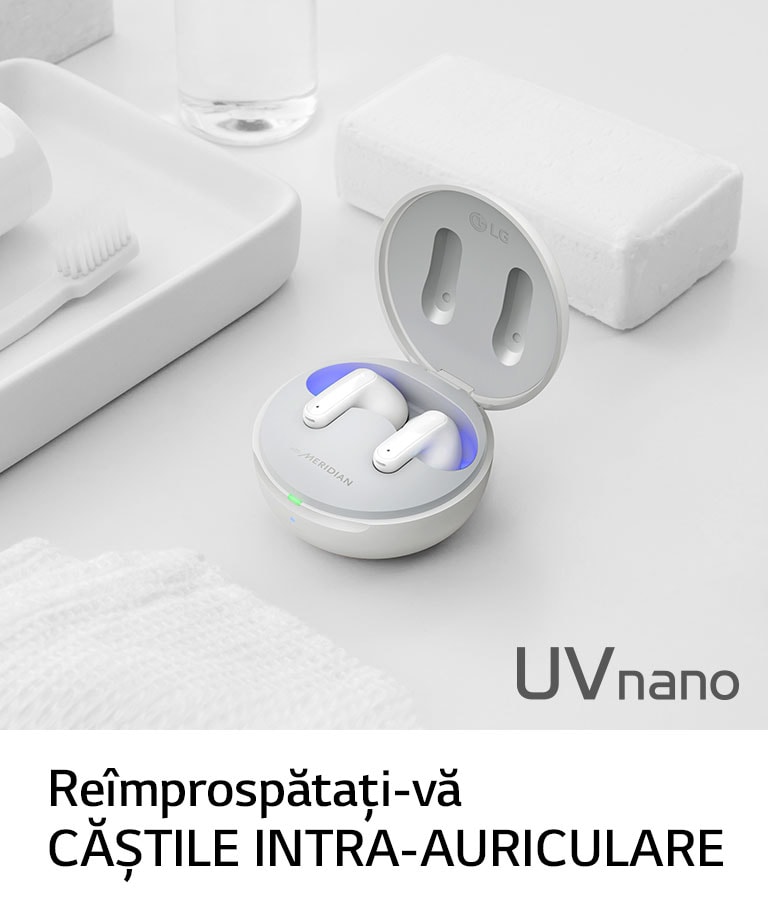 Reîmprospătați-vă CĂȘTILE INTRA-AURICULARE