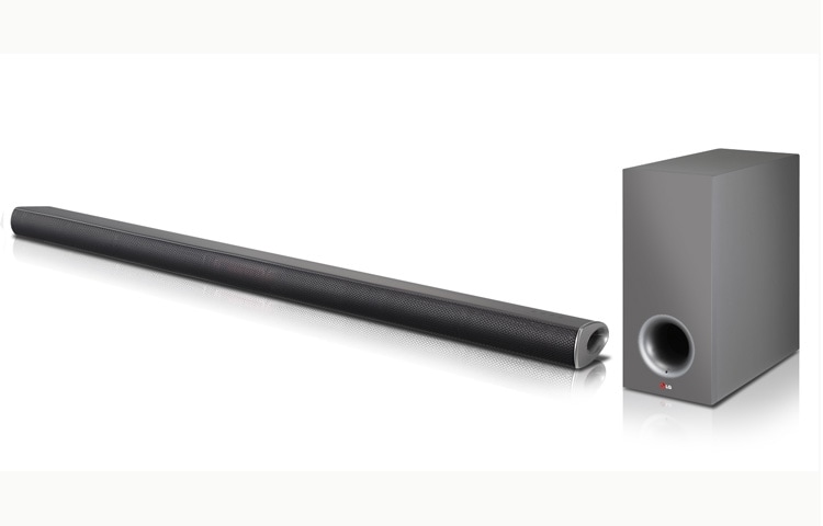 LG Sound Bar, NB3540, thumbnail 1