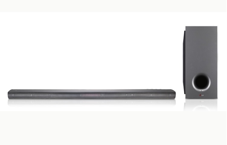 LG Sound Bar, NB3540, thumbnail 4