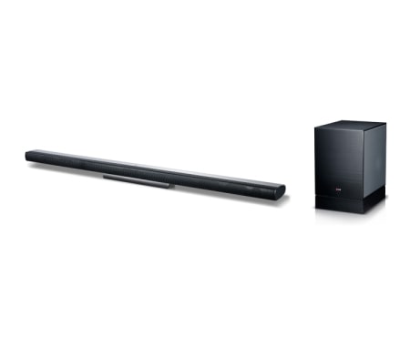 LG SPEAKERBAR, NB4530A, thumbnail 2