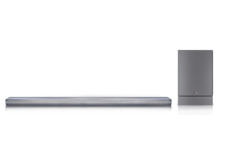 LG Sound Bar, NB4540, thumbnail 1