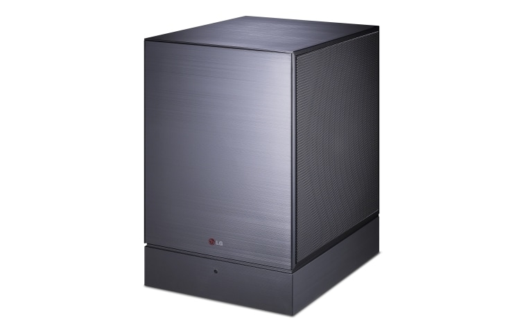 LG Sound Bar, NB4540, thumbnail 4