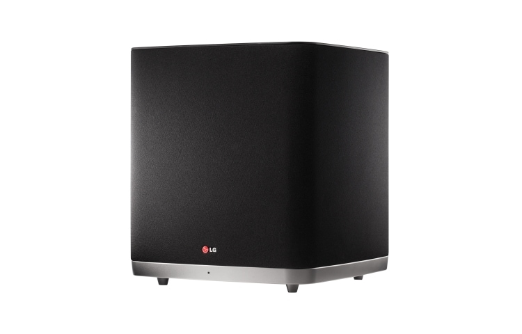 LG Sound Bar, NB5540, thumbnail 3