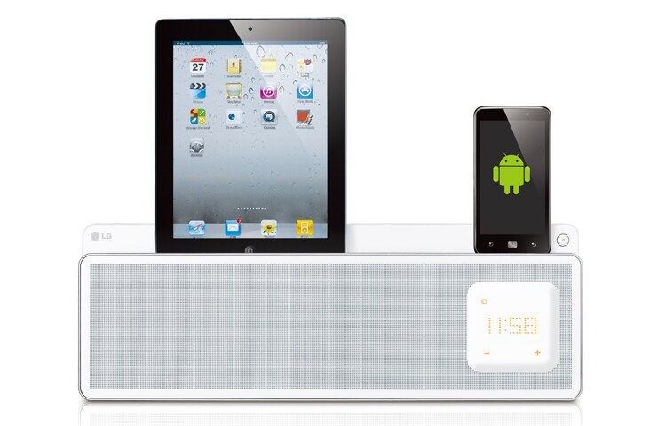 LG Docking System, ND5520, thumbnail 1