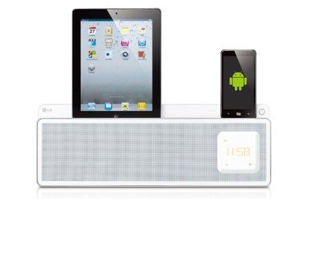 LG Docking System, ND5520