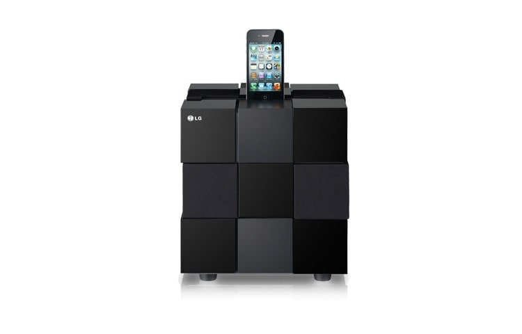 LG Docking Speaker - 80W (2.1Ch), ND8520, thumbnail 1