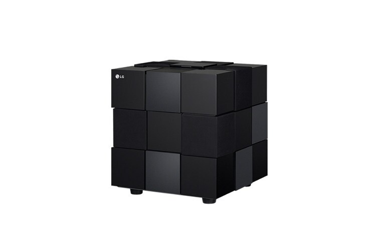 LG Docking Speaker - 80W (2.1Ch), ND8520, thumbnail 2