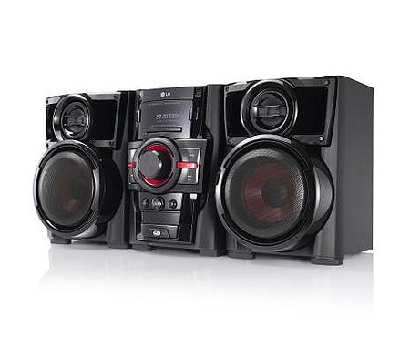 LG Home Audio, RAD125, thumbnail 2