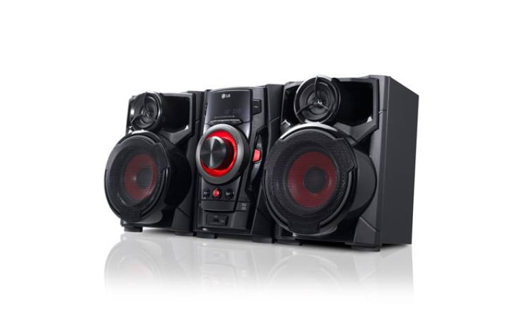 LG Sistem Audio LG, RAD136, thumbnail 2