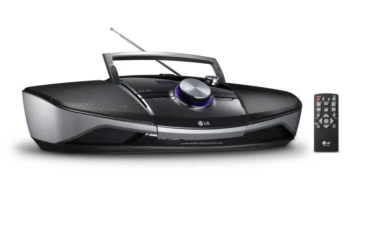 LG Audio Portabil, SB156, thumbnail 2