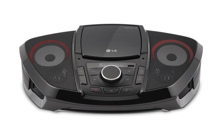 LG CD-PLAYER AUDIO, SB36, thumbnail 1