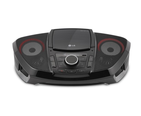 LG CD-PLAYER AUDIO, SB36