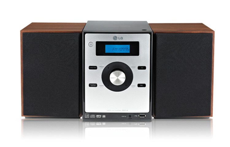 LG Home Audio, XA14-AHUNLL, thumbnail 1