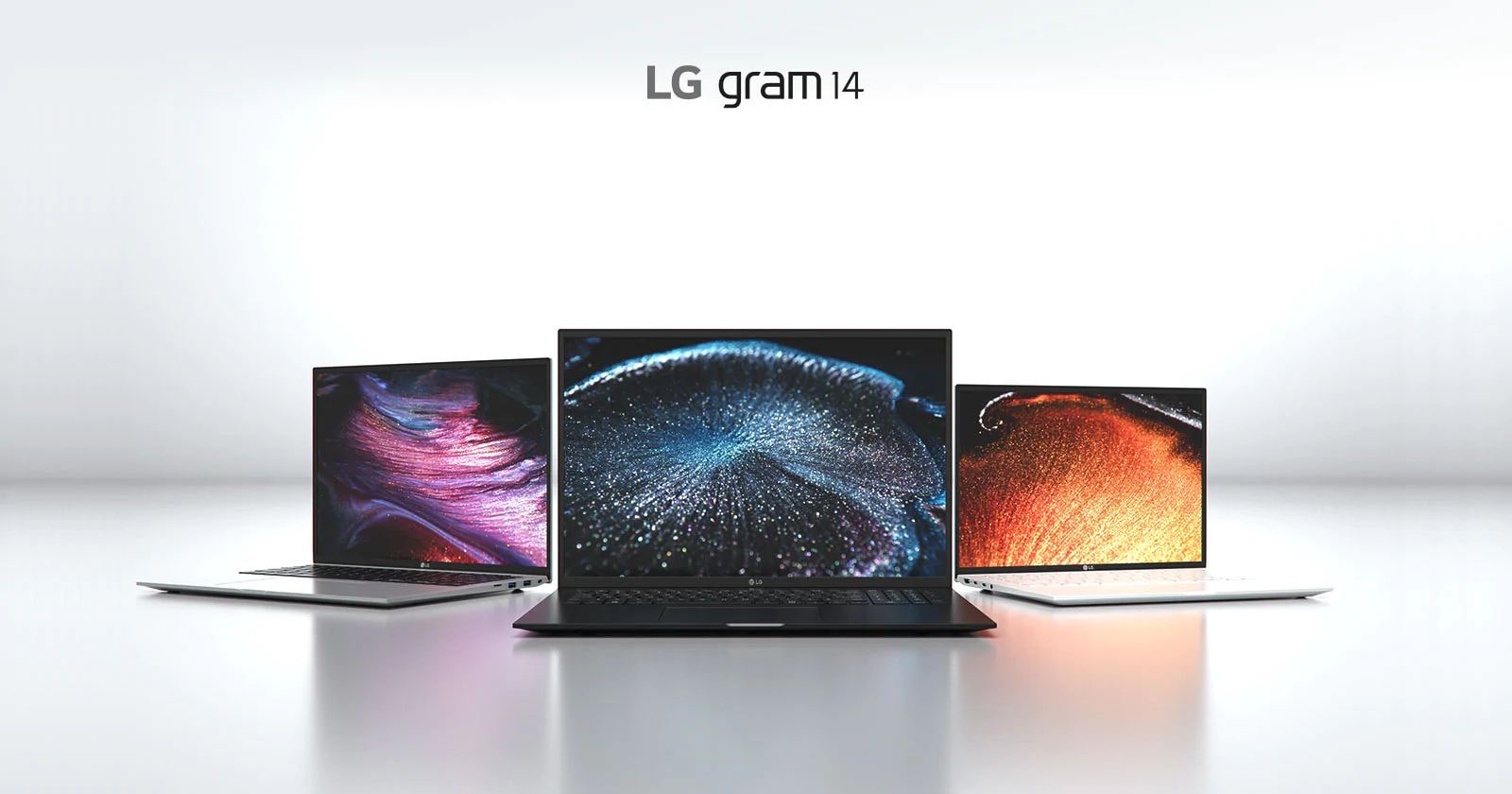 LG gram 14 oferă toate caracterisiticile dorite, într-un laptop mai ușor ca niciodată