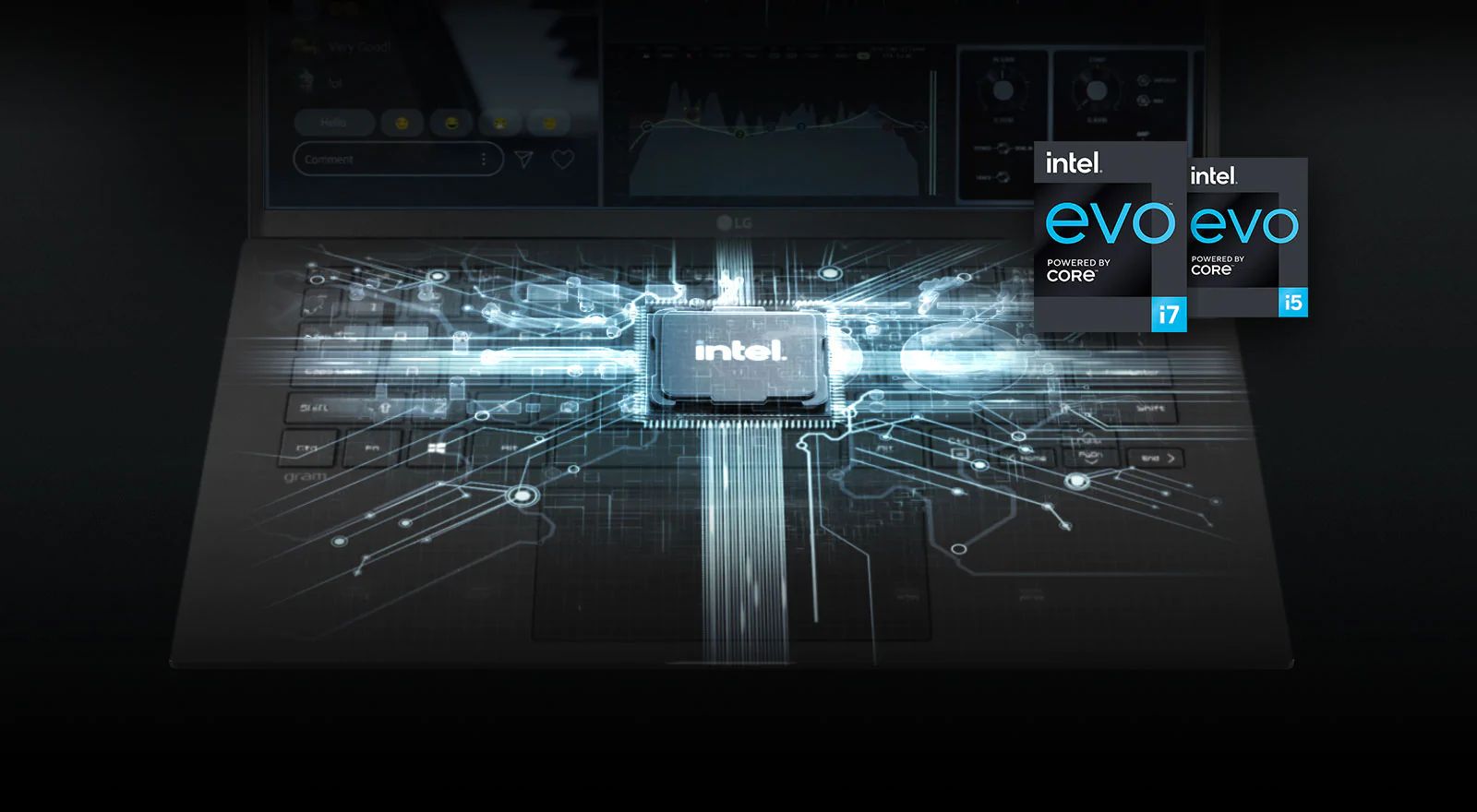 CPU Intel® de generația a 11-a oferă performanțe puternice cu cel mai recent procesor și memorie de sistem