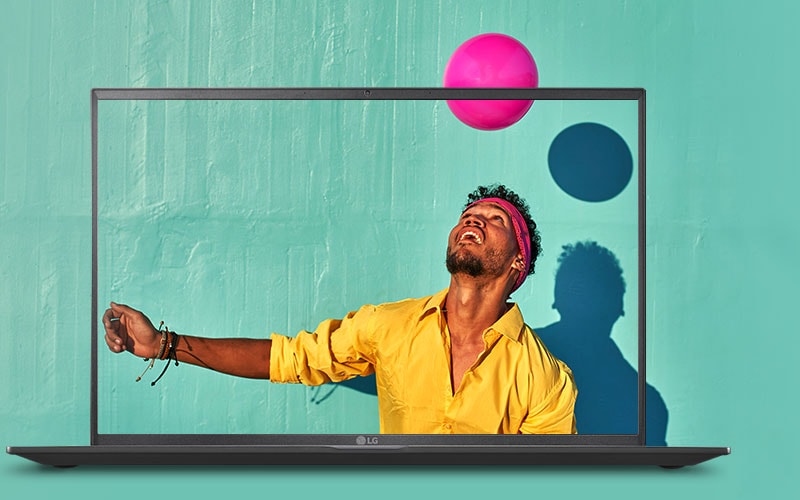 DCI-P3 99% tipic care afișează paleta cromatică largă