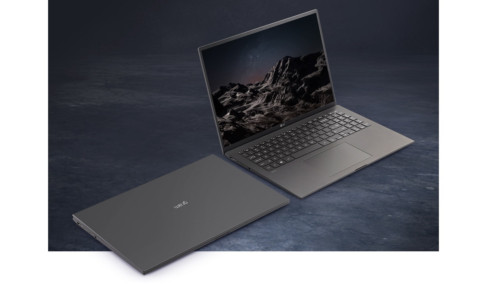 Laptopul gram compact cu design subțire care îți crește productivitatea