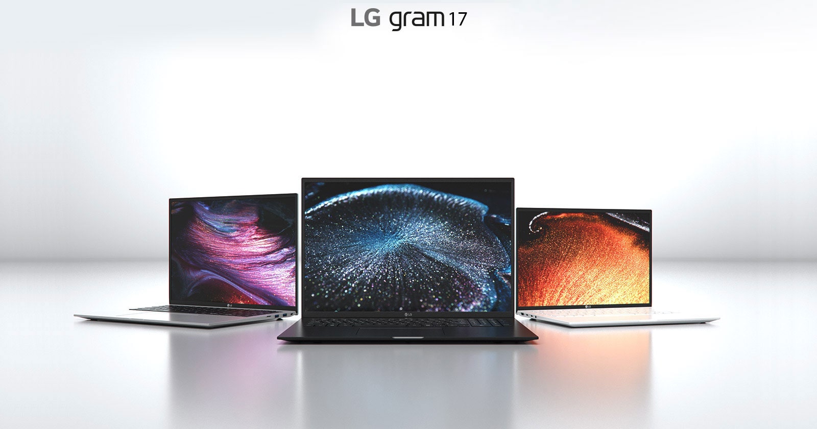LG gram 17 oferă toate caracterisiticile dorite, într-un laptop mai ușor ca niciodată