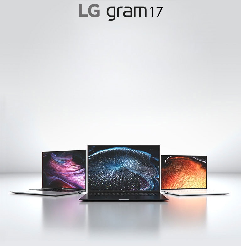 LG gram 17 oferă toate caracterisiticile dorite, într-un laptop mai ușor ca niciodată