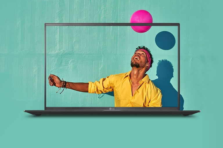 DCI-P3 99% tipic care afișează paleta cromatică largă