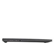LG gram ultra-ușor, cu ecran de 16'' IPS 16:10  și platformă Intel® Evo™, Vedere laterală din partea dreaptă cu capacul închis, 16Z90P-G.AA78H1, thumbnail 13