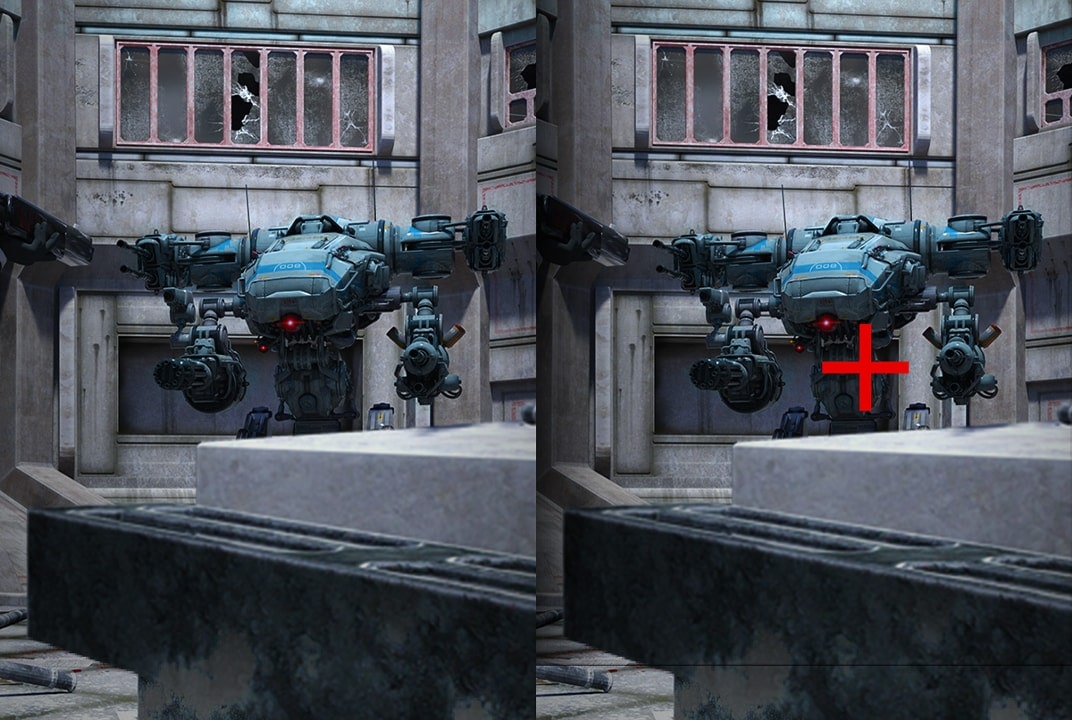 CrossHair  1