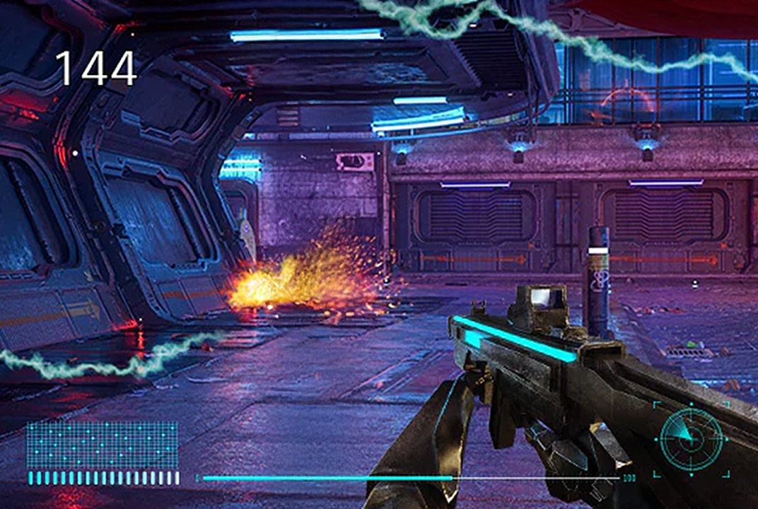 FPS Counter  1