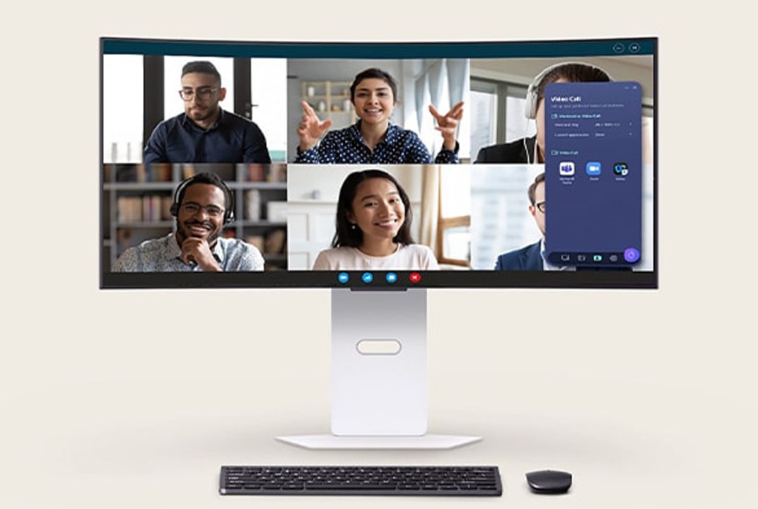 Aplicația LG Switch™1