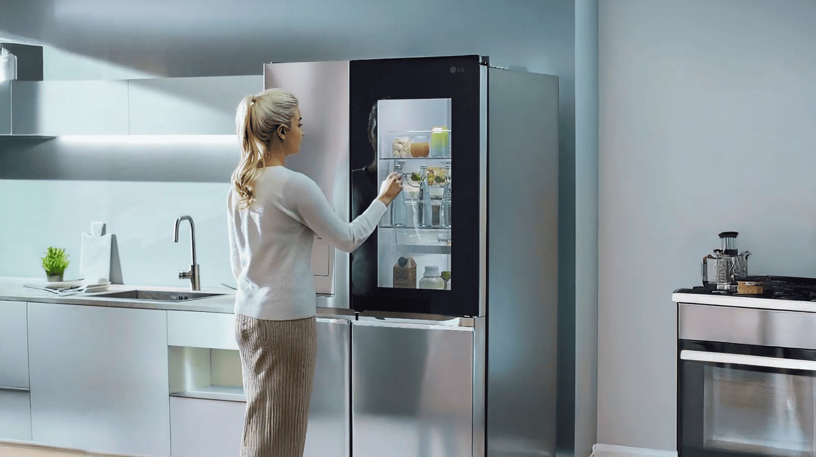 Informații instantanee, confort inteligent5