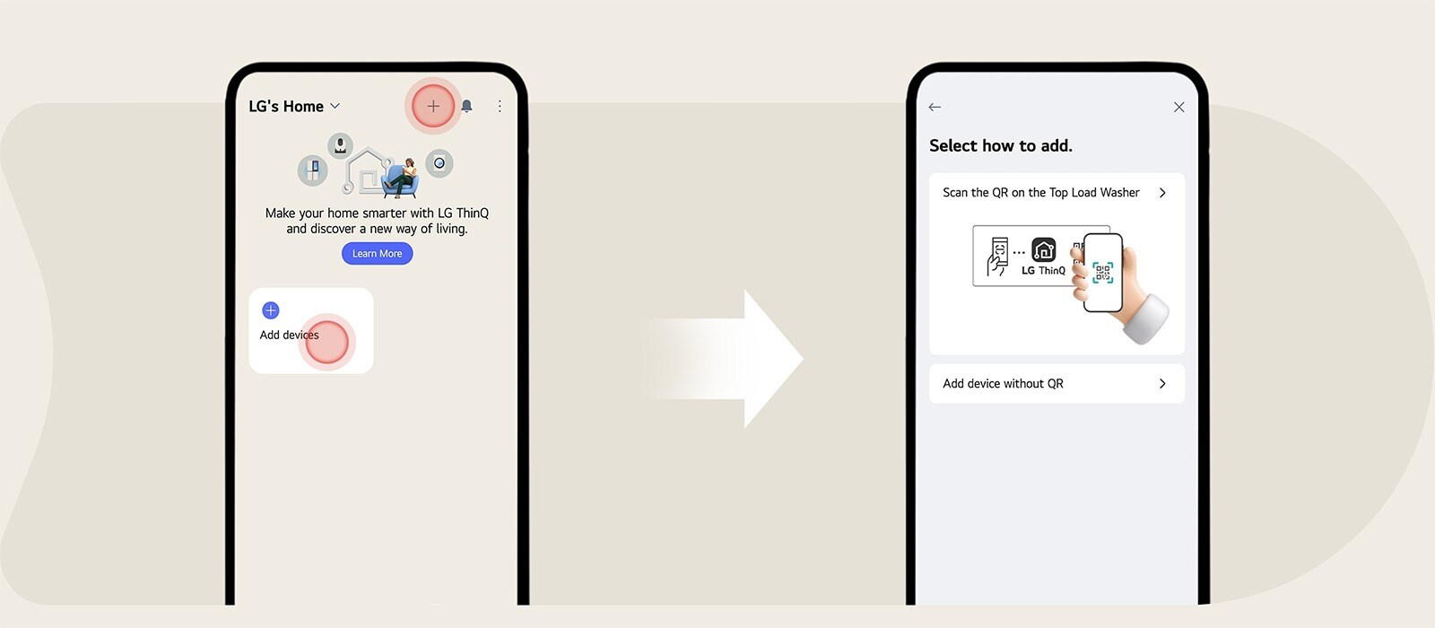 Conectează electrocasnicele LG<#if counter!=0>2<#if>